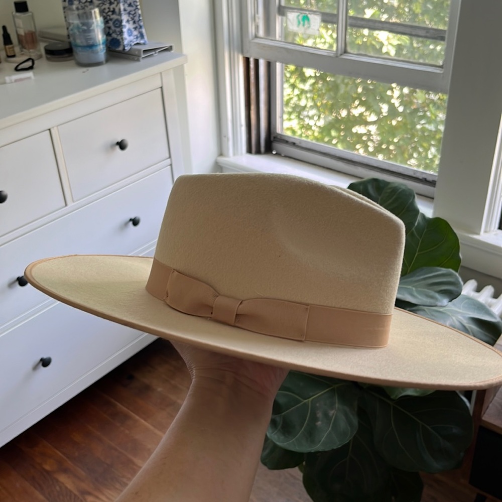 Lack of Color 100% Wool Rancher Hat - Picture 2 of 7